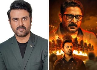 Harman Baweja celebrates one year of Bhagwat; says Arshad Warsi and Jeetu brought “distinct identities” to the film