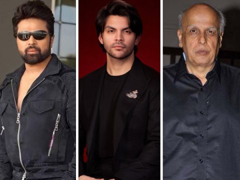 EXCLUSIVE: Himesh Reshammiya to compose music for Veer Pahariya’s Naam – To Live Is War; reunites with Mahesh Bhatt after 16 years