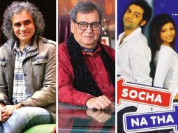 Imtiaz Ali reveals how Subhash Ghai SAVED Socha Na Tha: “He bought the film at a price higher than its actual value”; admits Showman was once FURIOUS with him: “He signed me for a film, but I backed out”