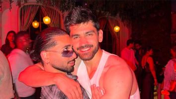 Orry gives a peek inside Avinash Mishra’s Khatron Ke Khiladi 15 victory party with Shagun Sharma, Karan Wahi and others!