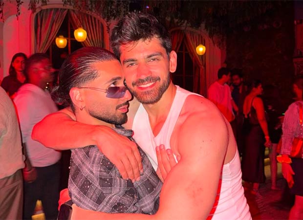 Orry gives a peek inside Avinash Mishra’s Khatron Ke Khiladi 15 victory party with Shagun Sharma, Karan Wahi and others!