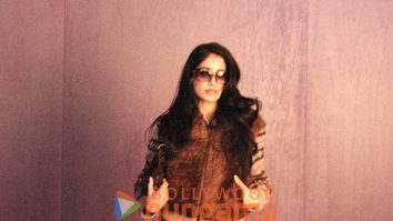 Celeb Photos Of Janhvi Kapoor