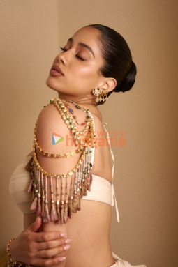 Celeb Photos Of Janhvi Kapoor