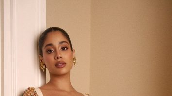 Celeb Photos Of Janhvi Kapoor
