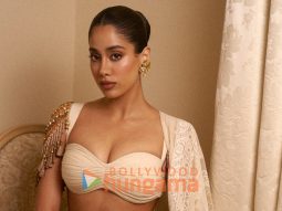 Celeb Photos Of Janhvi Kapoor