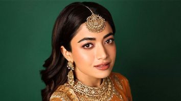 Rashmika Mandanna supports 55 young learners through Aashray NGO, provides study tables, school bags and stationery kits