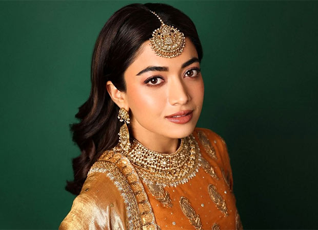 Rashmika Mandanna supports 55 young learners through Aashray NGO, provides study tables, school bags and stationery kits