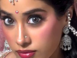 Janhvi Kapoor pays tribute to Sridevi from Nagina