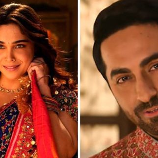 Jhumka Patola | Yeh Prem Mol Liya | Ayushmann Khurrana , Sharvari, Sooraj Barjatya | Himesh Reshammiya, Shreya Ghoshal