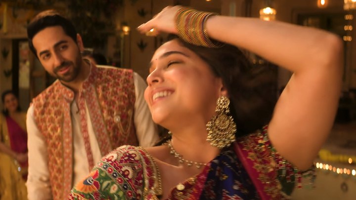Jhumka Patola | Yeh Prem Mol Liya | Ayushmann Khurrana, Sharvari, Sooraj Barjatya | Himesh R, Shreya G, Sonia K Jhumka Patola | Yeh Prem Mol Liya | Ayushmann Khurrana, Sharvari, Sooraj Barjatya | Himesh R, Shreya G, Sonia K