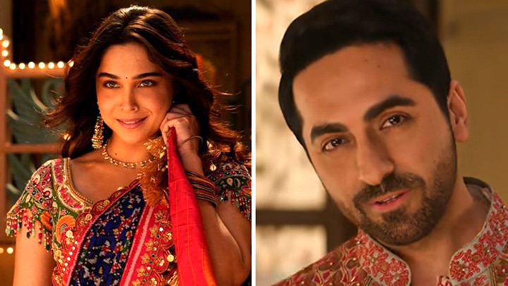 Jhumka Patola | Yeh Prem Mol Liya | Ayushmann Khurrana , Sharvari, Sooraj Barjatya | Himesh Reshammiya, Shreya Ghoshal Jhumka Patola | Yeh Prem Mol Liya | Ayushmann Khurrana , Sharvari, Sooraj Barjatya | Himesh Reshammiya, Shreya Ghoshal