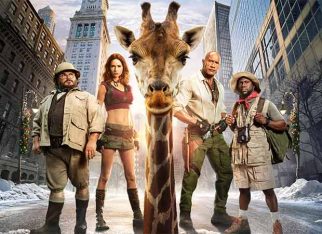 Jumanji: Open World to release in India on December 25; new posters confirm Christmas release
