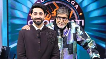 KBC 18: Amitabh Bachchan recalls shooting Deewaar and Kabhi Kabhie back to back after Ayushmann Khurrana pays soulful tribute