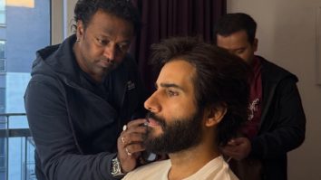 Karan Tacker begins shooting for new project in Scotland; shares first look in new rugged avatar