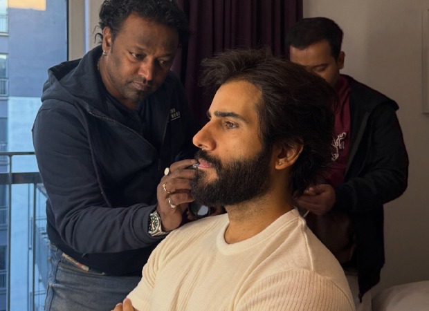 Tacker Icon Karan Tacker begins shooting for new project in Scotland; shares first ...