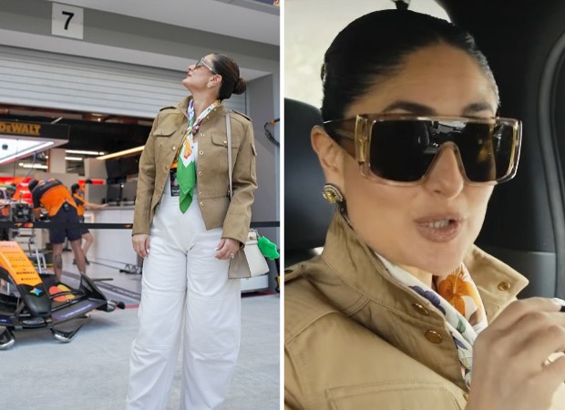Kareena Kapoor Khan joins Google Android family in global collaboration With McLaren Racing’s Lando Norris