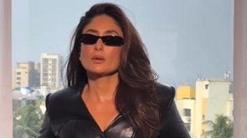 Kareena Kapoor Khan is a gorgeous lady in Black!
