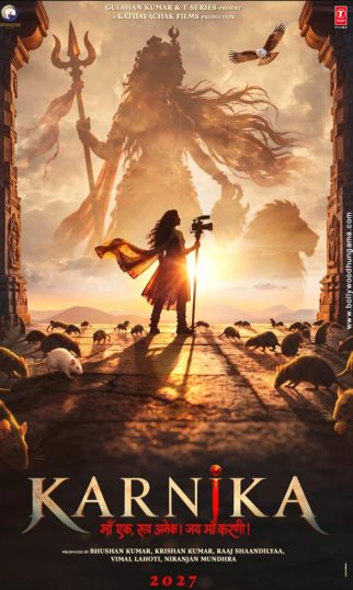First Look Of The Movie Karnika