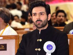 Kartik Aaryan shares “intermission” moments from September featuring Ganesh Chaturthi, National Award win, Captain India BTS and more!