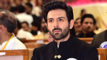 Kartik Aaryan shares “intermission” moments from September featuring Ganesh Chaturthi, National Award win, Captain India BTS and more!