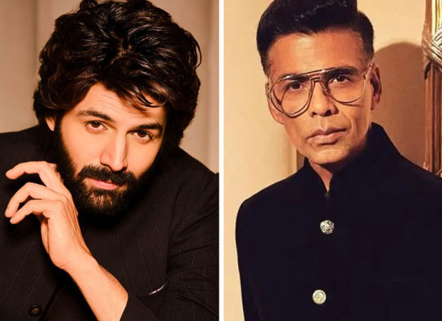  Kartik Aaryan to headline Karan Johar's MOST AMBITIOUS film Kaaliya; GRAND announcement with Ramayana