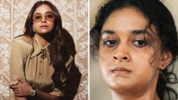 Keerthy Suresh says Saani Kaayidham showed her “badass yet vulnerable side”; opens up about balancing offbeat films and commercial cinema