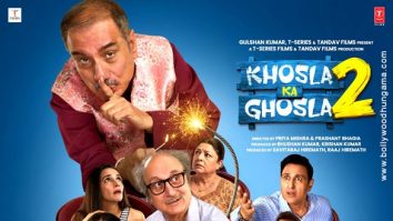 Khosla Ka Ghosla 2 poster