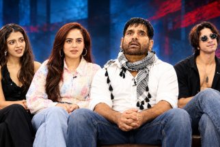 Khushi Dubey, Himanshu Bhatt, Mallobika Banerjii & Jahangir Khan Get Candid | Service Girl