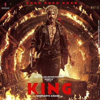 First Look Of The Movie King