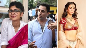 Kiran Rao and Saba Azad react to Imran Khan facing legal trouble over Mumbai protest; come in support of the actor