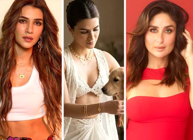 Kriti Sanon recalls GIVA ad controversy on the Kareena Kapoor Khan show: “My choli had become like a six-person panel discussion on prime-time news”