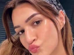 Here’s how Kriti Sanon gets ready to slay