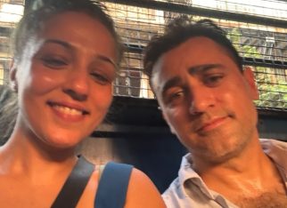 Imran Khan’s partner Lekha Washington shares FIRST post after ‘Leave India’ notice, shares police van photo
