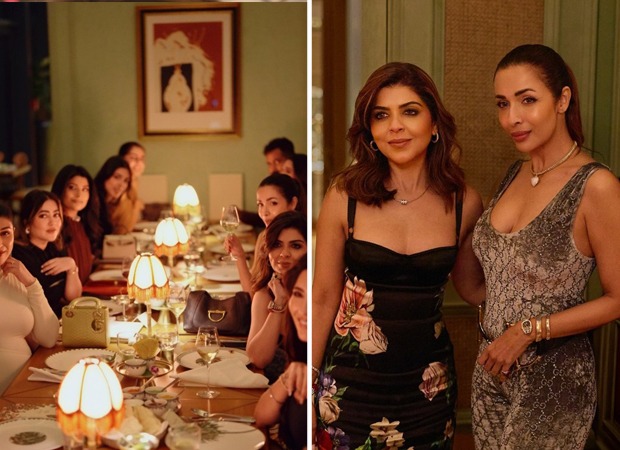 Malaika Arora enjoys a luxury stay at Jumeirah Marsa Al Arabin Dubai, attends intimate dinner at The Bombay Club