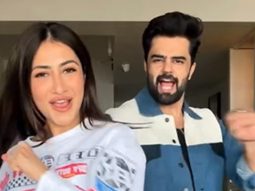 Maniesh Paul and Dhanashree Verma’s electrifying performance on ‘No Entry’