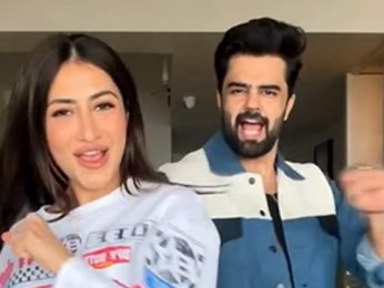 Maniesh Paul and Dhanashree Verma’s electrifying performance on ‘No Entry’