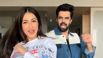 Maniesh Paul and Dhanashree Verma’s electrifying performance on ‘No Entry’