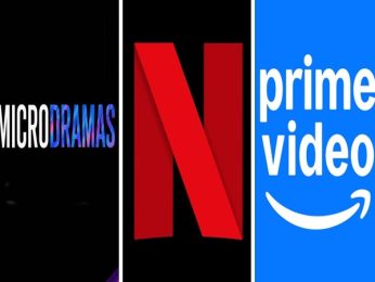 Microdramas CRASH the OTT party! Short-drama apps occupy 6 of India’s Top 12 free entertainment apps; one BEATS Netflix and Prime Video