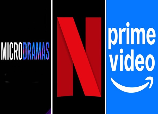 Microdramas CRASH the OTT party! Short-drama apps occupy 6 of India’s Top 12 free entertainment apps; one BEATS Netflix and Prime Video