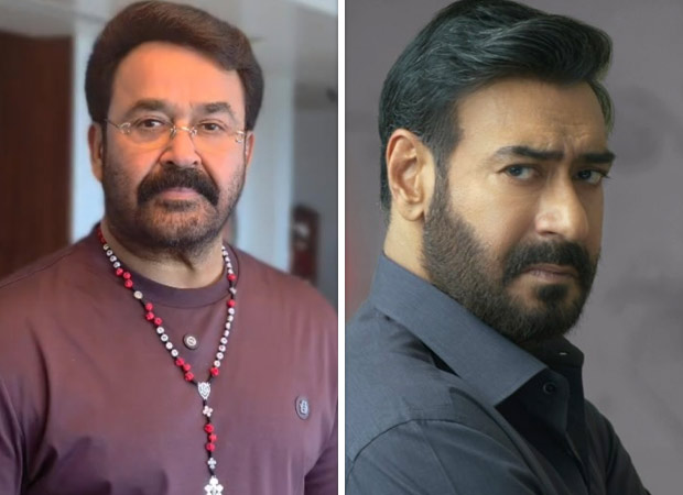 Mohanlal reviews Ajay Devgn starrer Drishyam The Conclusion; Star Studios thanks him