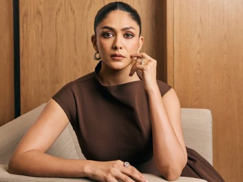 Mrunal Thakur neither confirms nor denies Raaka casting rumours, says film announcements will come on social media