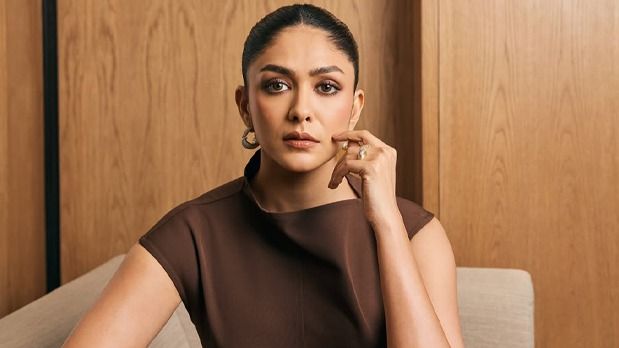 Mrunal Thakur neither confirms nor denies Raaka casting rumours, says film announcements will come on social media