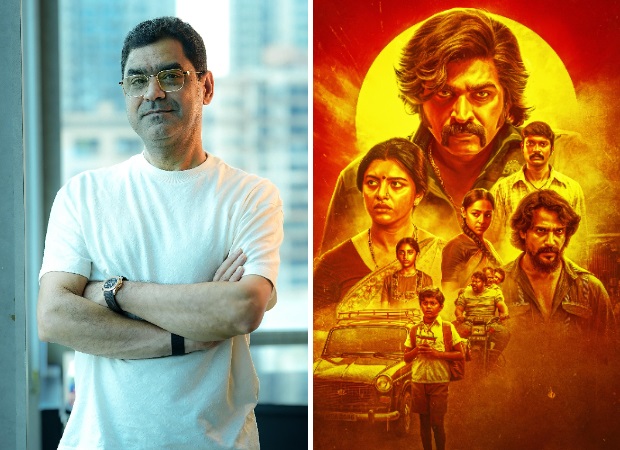 EXCLUSIVE: Murad Khetani on making his Tamil debut with Baththa: “It was a natural step and credit goes to Atlee sir”; reveals if Vijay Sethupathi-starrer will be dubbed in Hindi: “We would certainly be open to exploring it” EXCLUSIVE: Murad Khetani on making his Tamil debut with Baththa: “It was a natural step and credit goes to Atlee sir”; reveals if Vijay Sethupathi-starrer will be dubbed in Hindi: “We would certainly be open to exploring it”
