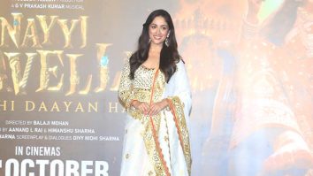 Nayyi Navelli trailer launch: Is Yami Gautam aiming for an Oscar after National Award win? Actress BREAKS silence, “Aapke sapne sirf aapko pata hone chahiye”