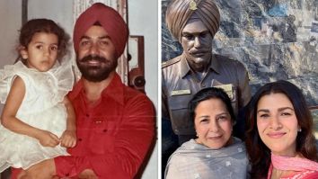 Nimrat Kaur recalls losing her father to terrorism at 11: “Nothing quite repairs that”