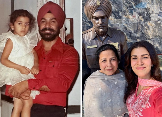 Nimrat Kaur recalls losing her father to terrorism at 11: “Nothing quite repairs that”