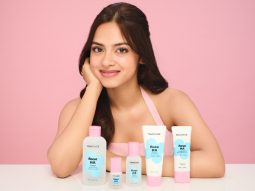 Nitanshi Goel joins Korean skincare brand Mamonde as its first India brand ambassador
