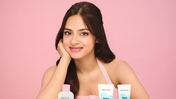 Nitanshi Goel joins Korean skincare brand Mamonde as its first India brand ambassador
