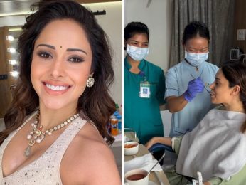 Nushrratt Bharuccha drops latest health update from the hospital; thanks Shah Rukh Khan and Kajol Nushrratt Bharuccha drops latest health update from the hospital; thanks Shah Rukh Khan and Kajol