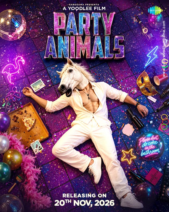 party animals 2